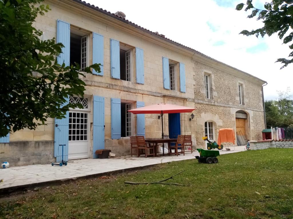 les Ormes de Belluire photo 2