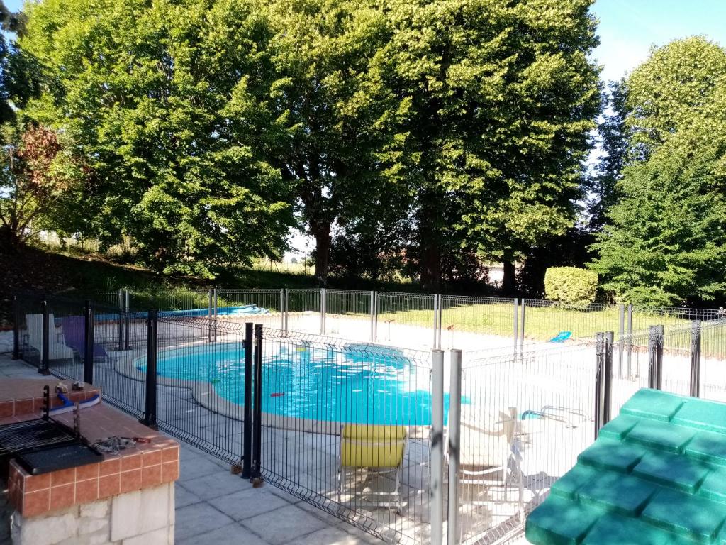 les Ormes de Belluire photo 3