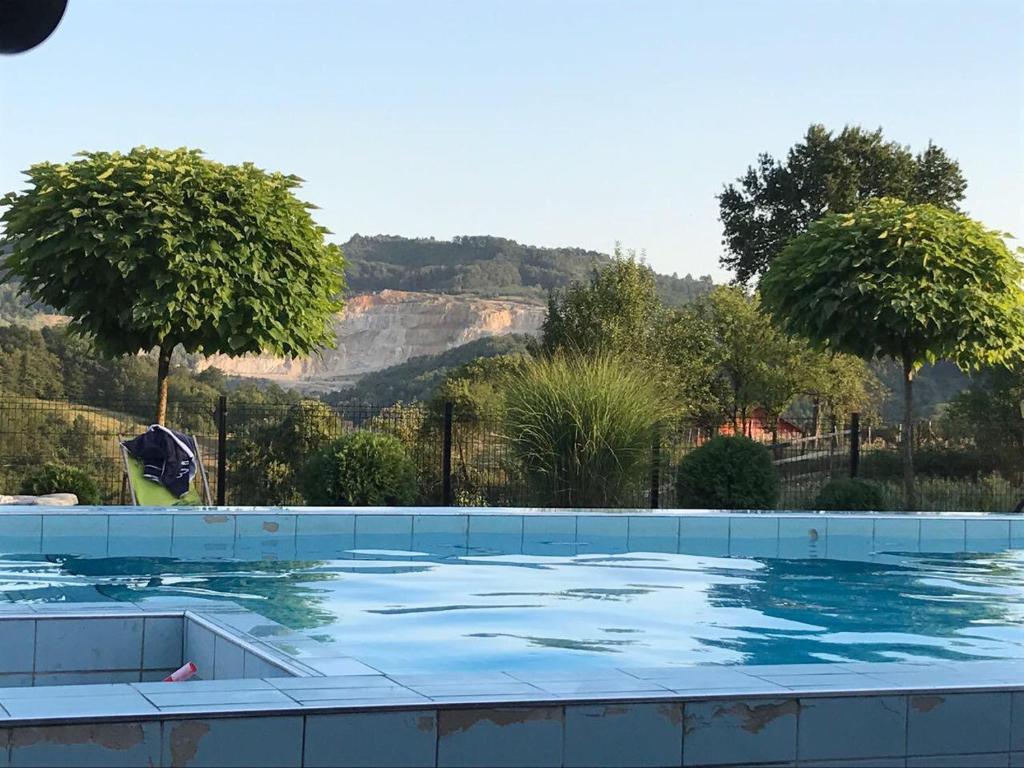 Luxeriöse Villa mit Bergblick photo 2