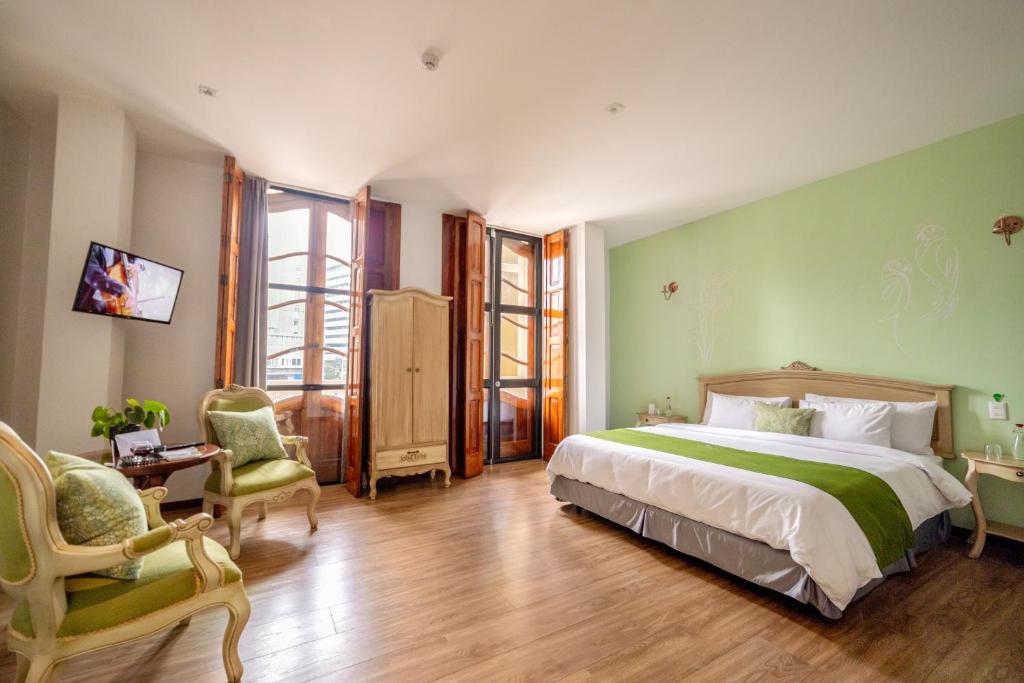 Hotel Casona 1914 photo 3