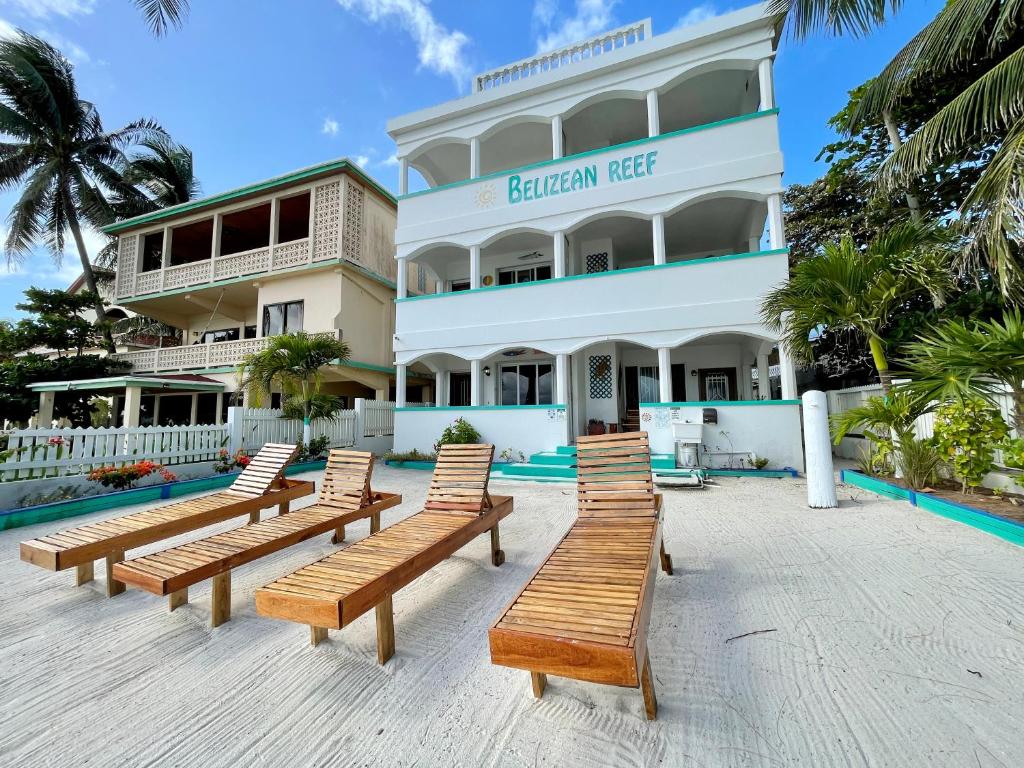 Belizean Reef Suites photo 2