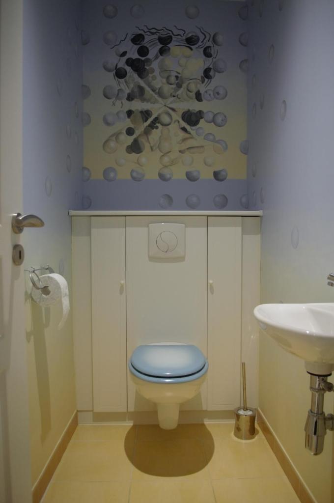 La Maison de L Artiste - Chambres d'hôtes à Verdun - avec jacuzzi photo 2