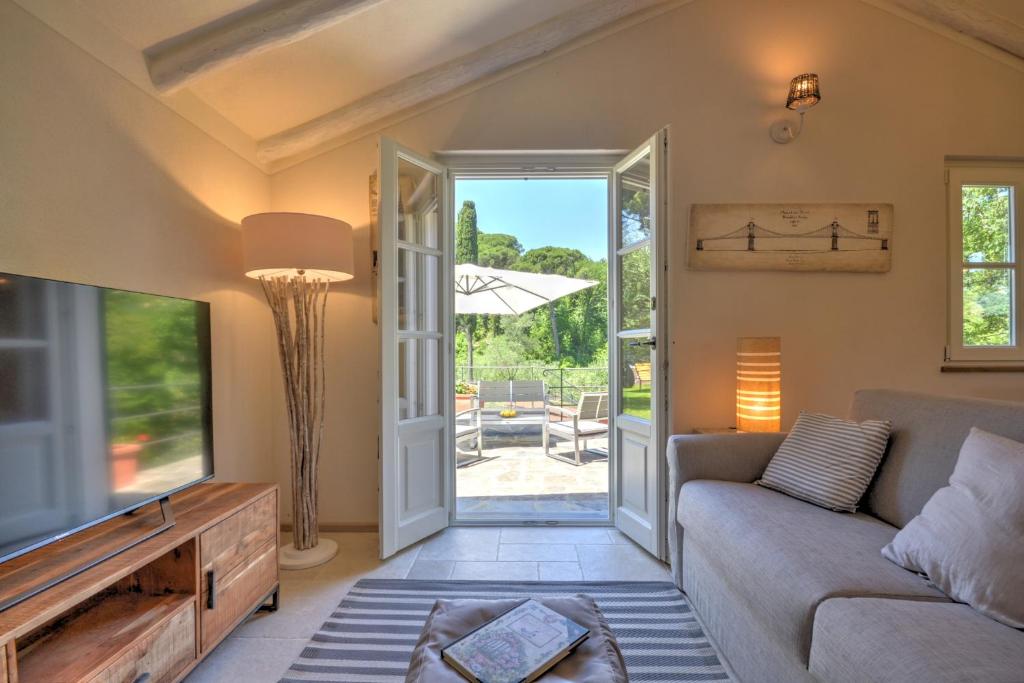I Giardini di Camogli - VILLA RUMANIN, garden&pool photo 3