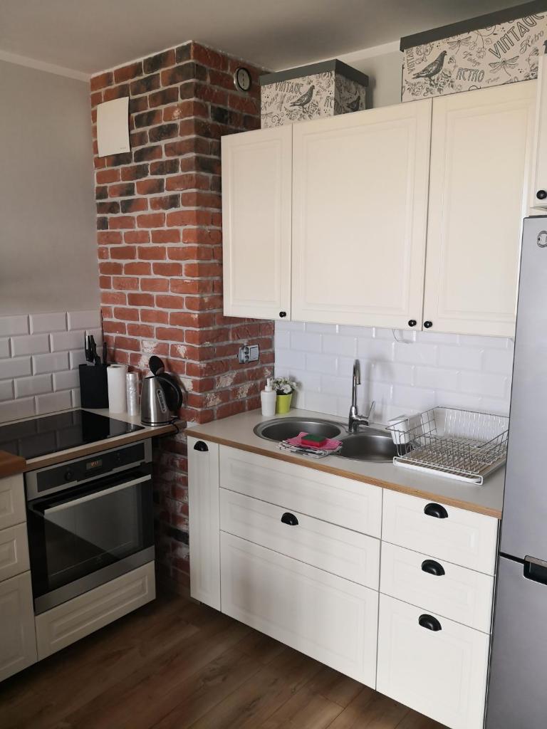 Przytulne i Komfortowe Mieszkanie Nad Morzem photo 4