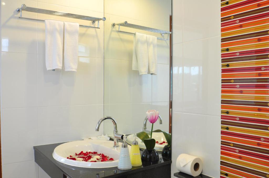 Двухместный (Стандартный номер с мини-кухней), Green Harbor Hotel & Service Apartment