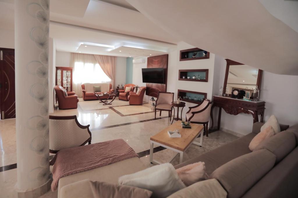 Magnifique Villa Avec Piscine, Pour Vos Vacances ! photo 1