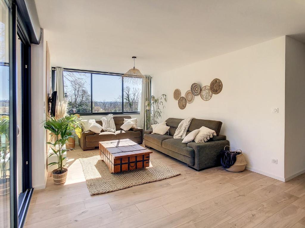 ** Superbe appartement sur le canal du midi ** photo 2