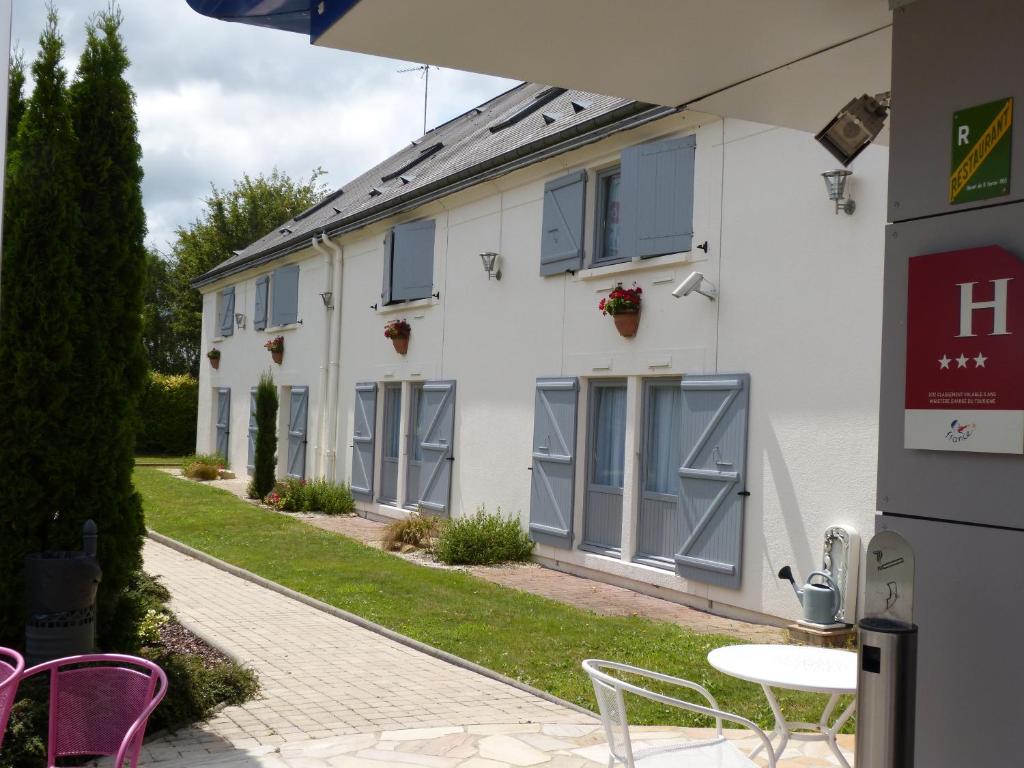 The Originals City, Hôtel Alizéa, Le Mans Nord (Inter-Hotel) photo 1
