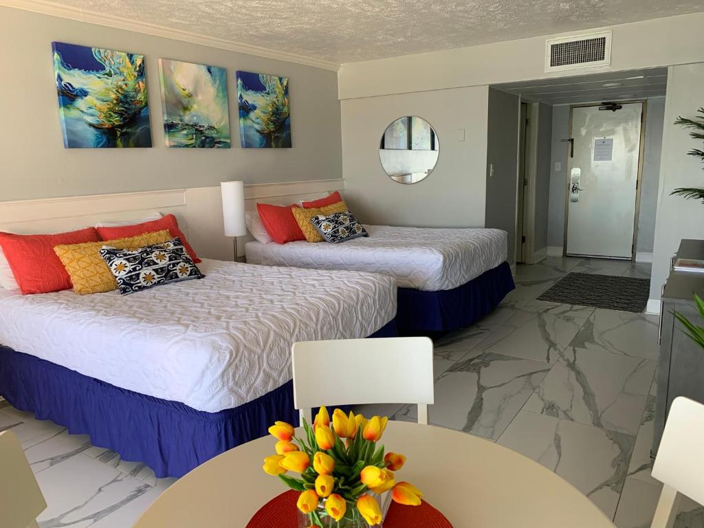 505 Serenity by the Sea Oceanfront Studio image
