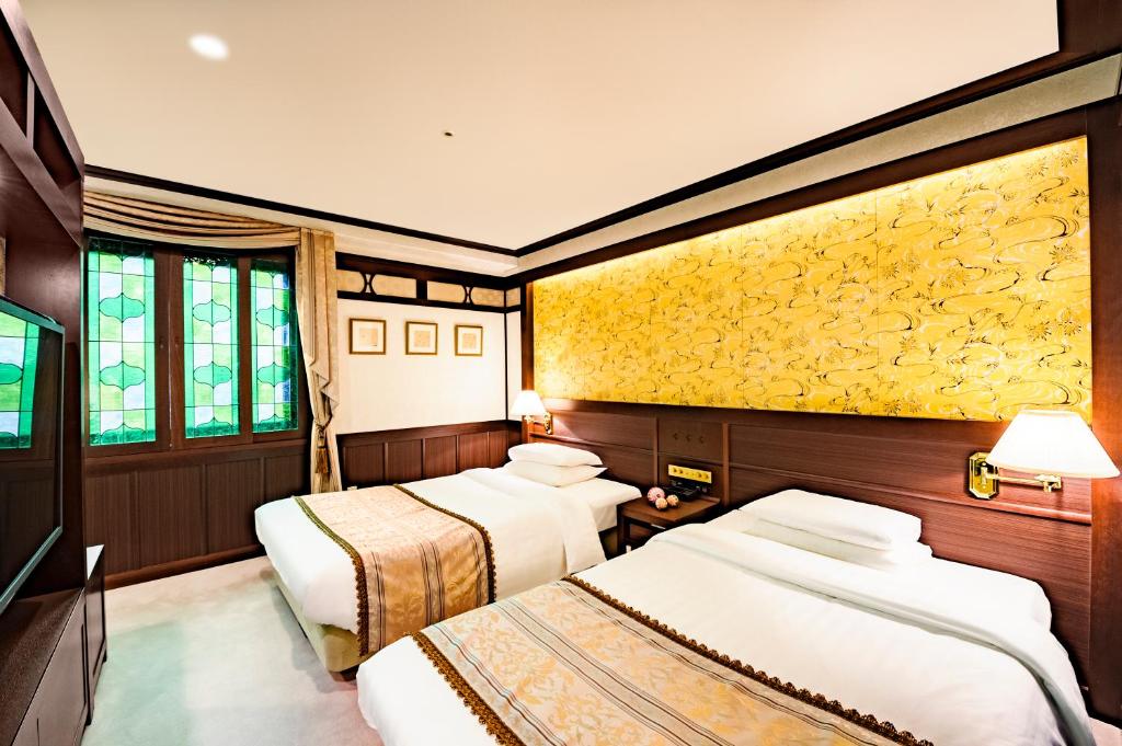 Kanazawa Hakuchoro Hotel Sanraku photo 2