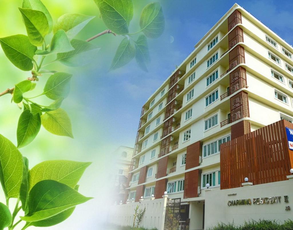 Charming apartment from studio to 2 bedroom