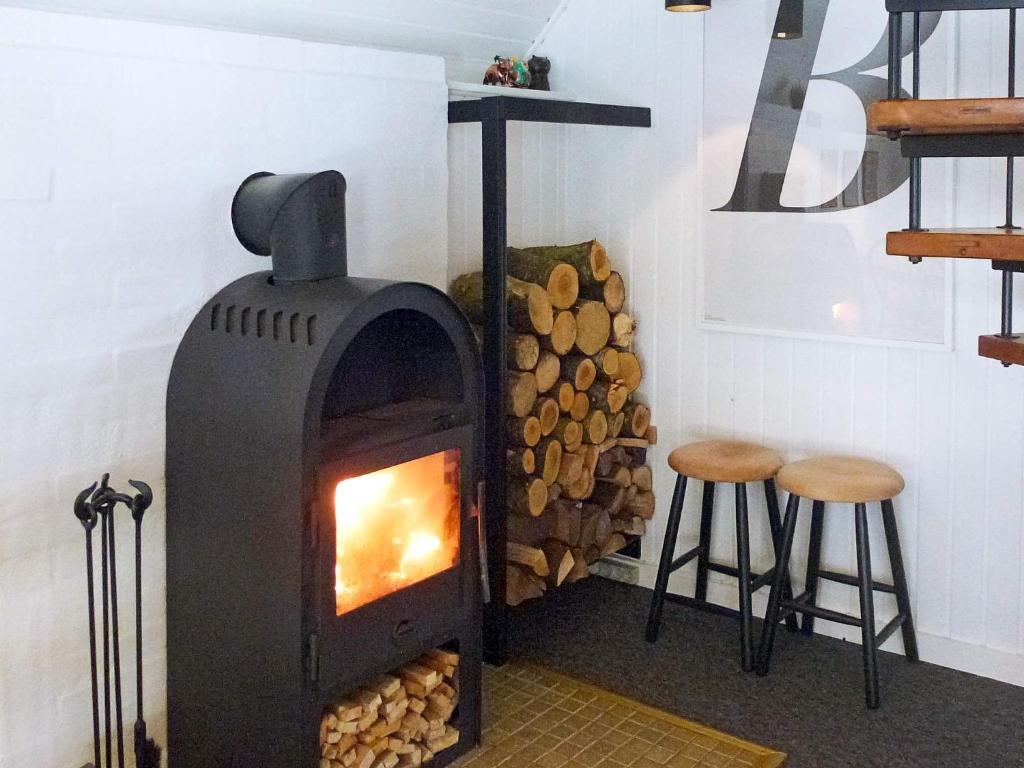 Four-Bedroom Holiday home in Skjern 2 photo 4