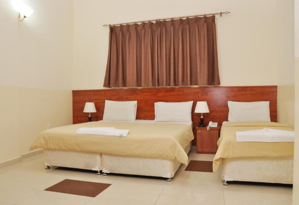 Двухместный (Двухместный номер с 1 кроватью), Africana Hotel