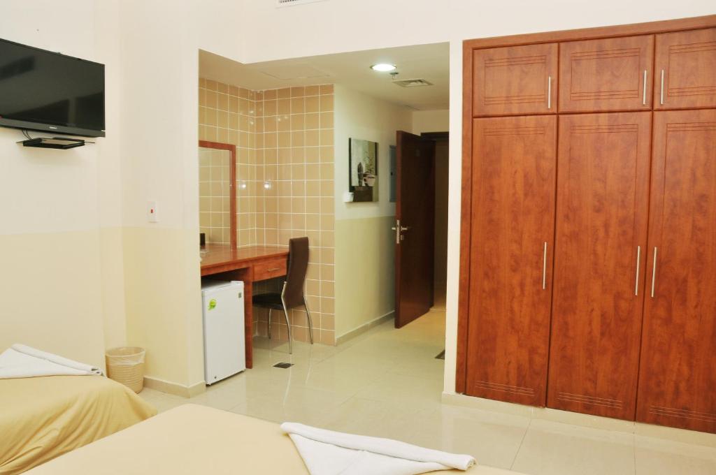 Двухместный (Двухместный номер с 1 кроватью), Africana Hotel