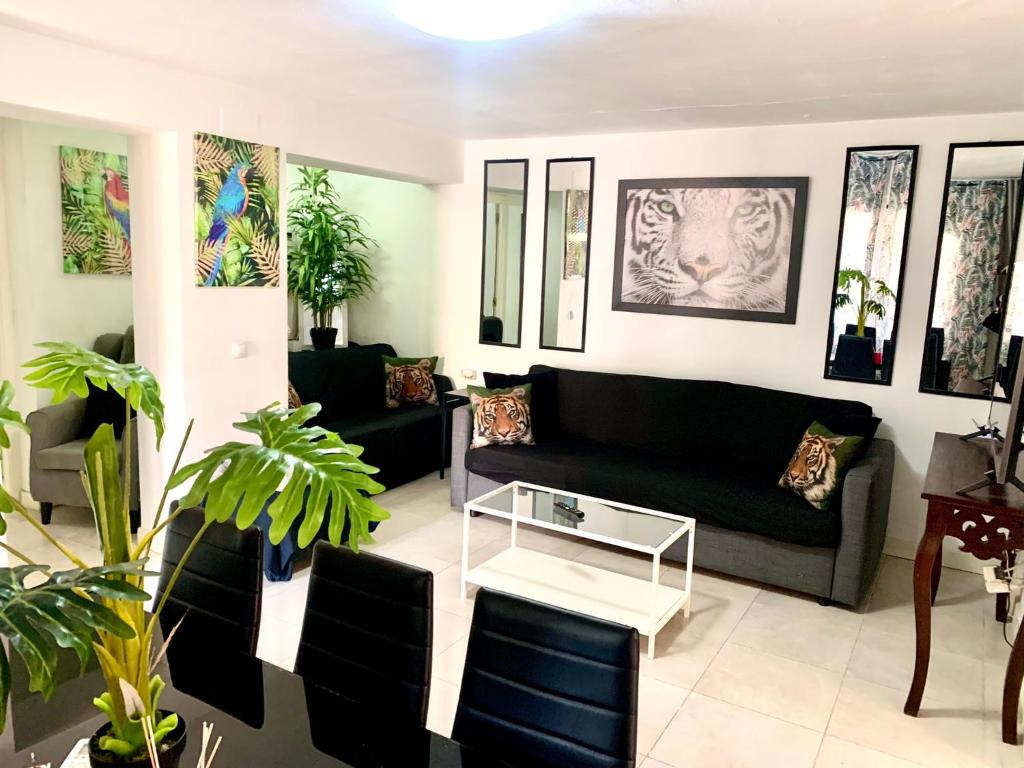 Casita a 3 minutos de la playa con Aire Acondicionado e Internet photo 2