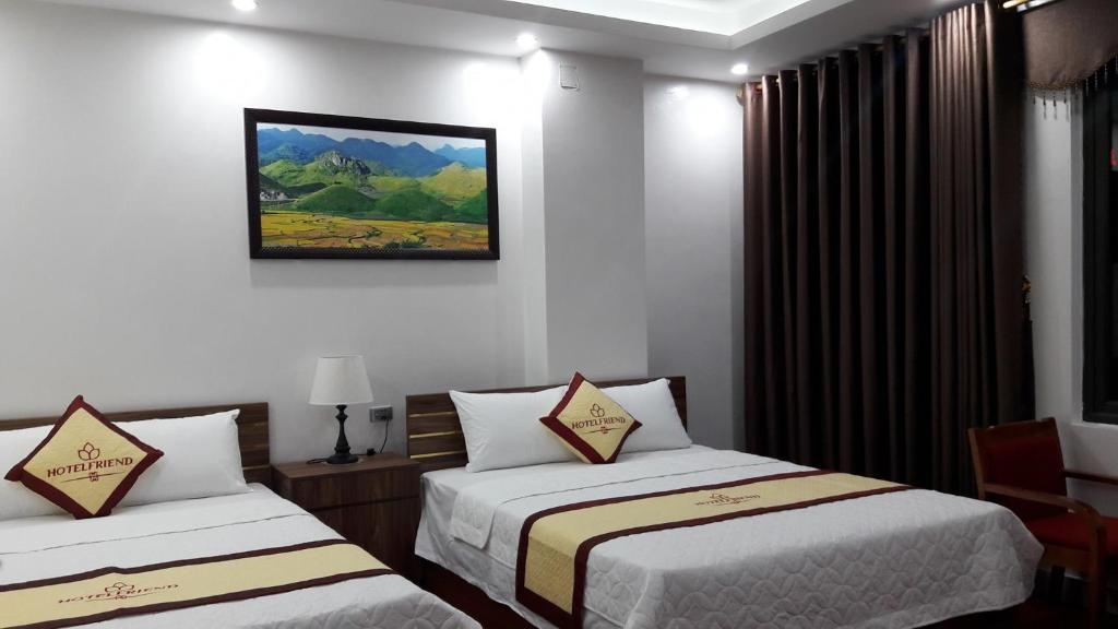 Friend Hotel Hà Giang