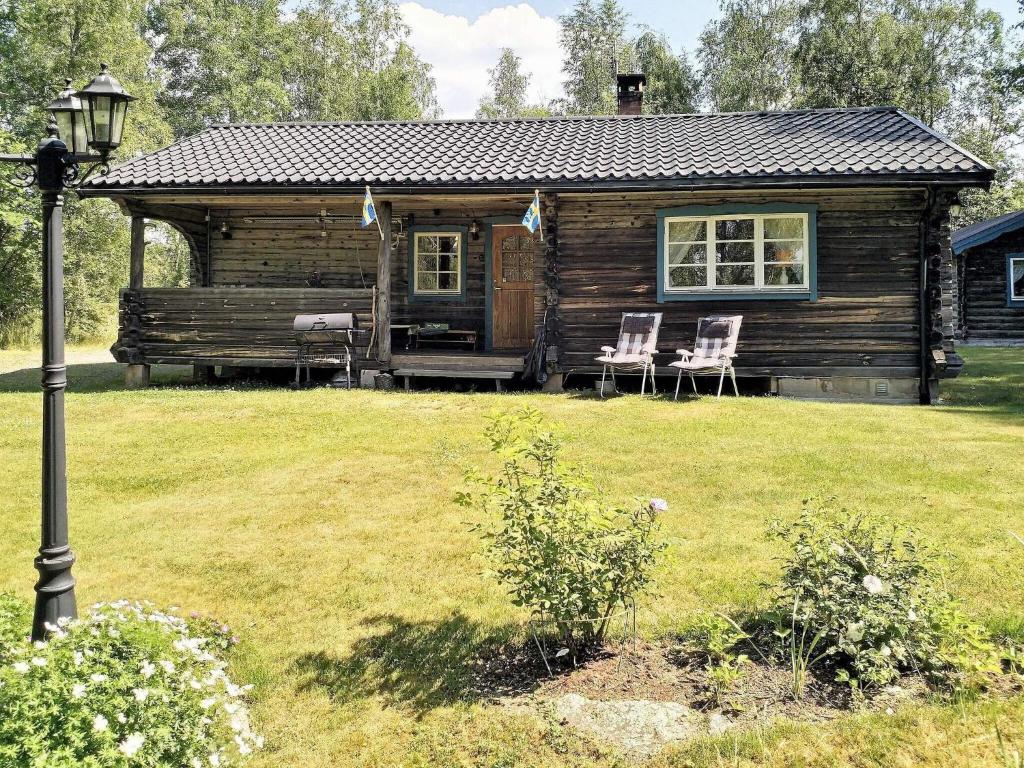 6 person holiday home in GRANG RDE photo 1
