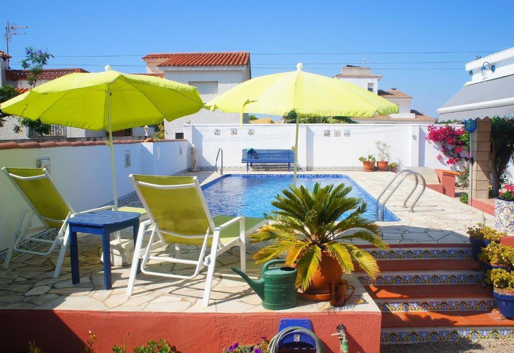 Villa Tilly Pool photo 2