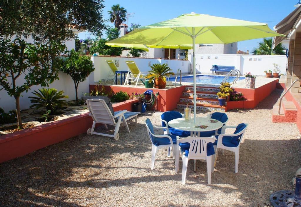 Villa Tilly Pool photo 3