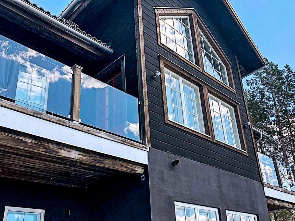 8 person holiday home in VEMDALEN photo 3