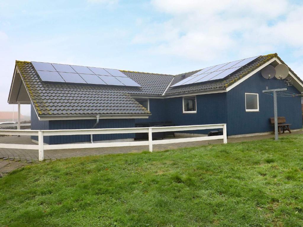 8 person holiday home in Vinderup photo 3