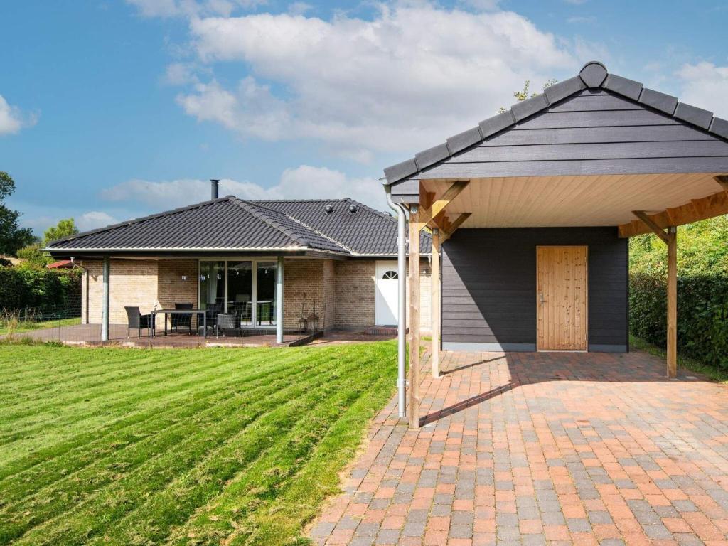 6 person holiday home in Malling photo 1