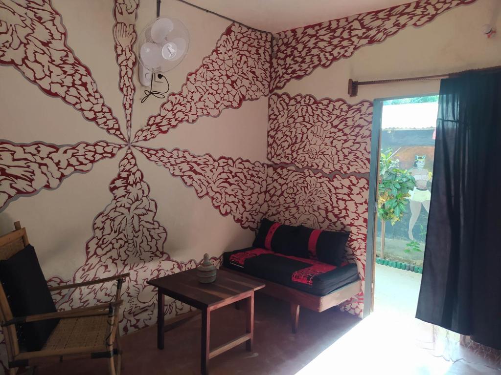 Chez Yaya - Grande Chambre photo 4