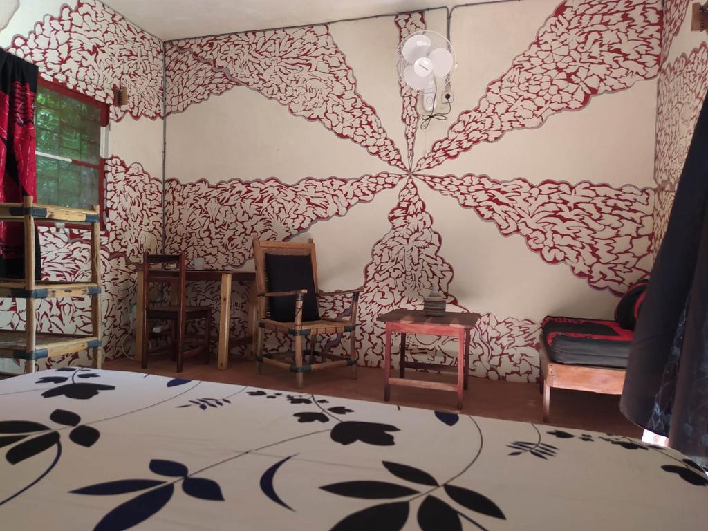Chez Yaya - Grande Chambre photo 2