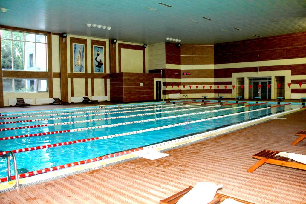 Sheki Olimp Villa photo 2