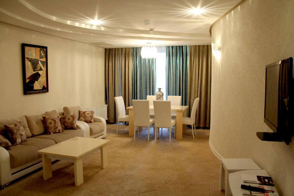 Sheki Olimp Villa photo 3