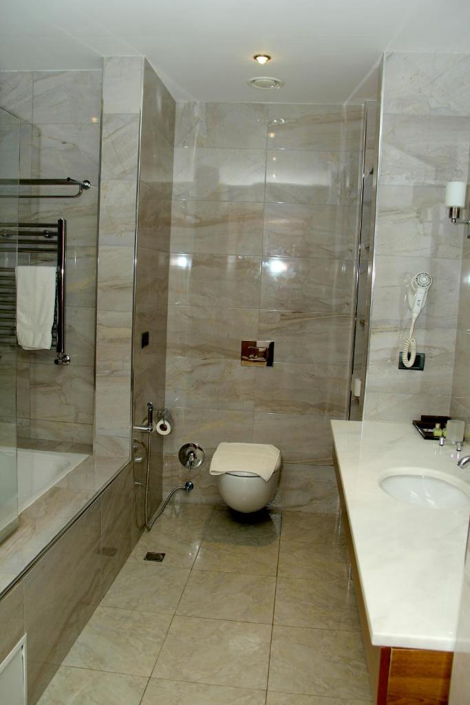 Sheki Olimp Villa photo 4