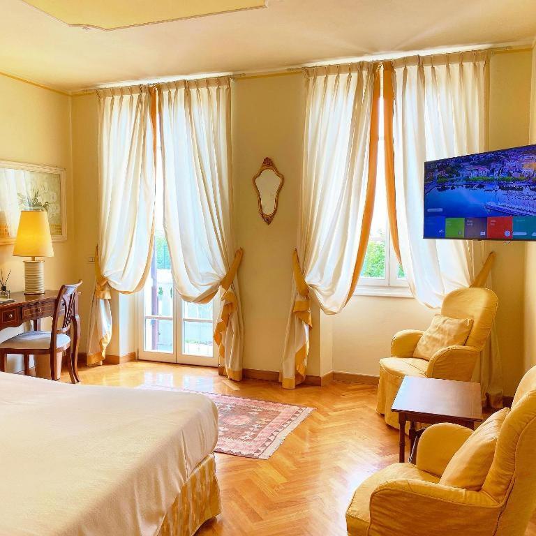 La Vittoria Boutique Hotel photo 4
