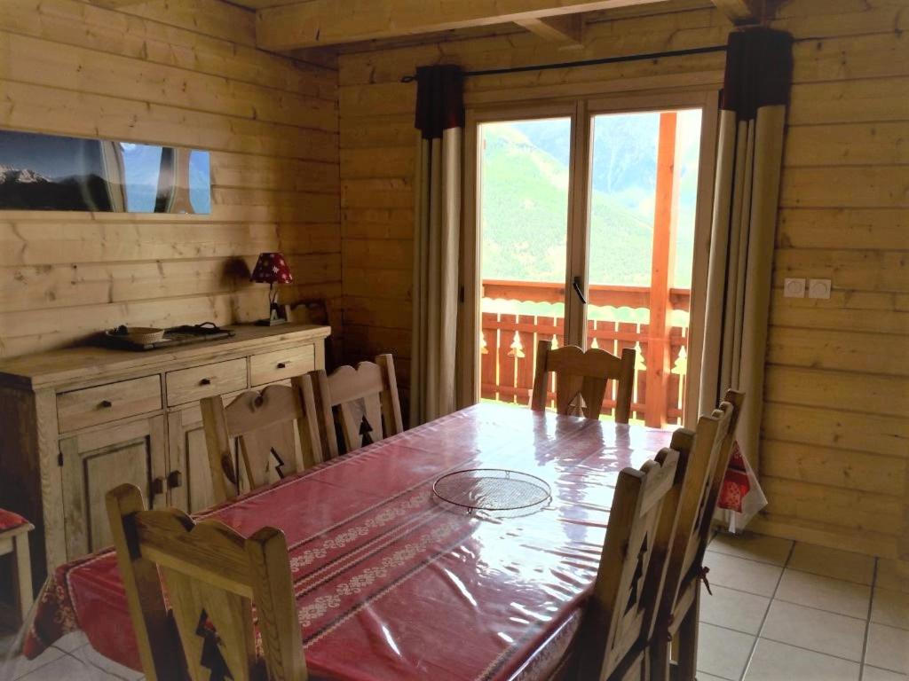 Boost Your Immo Chalet des Aiguilles Réallon Chalaig9 photo 3