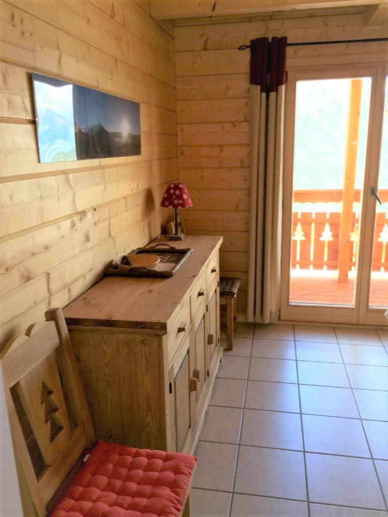 Boost Your Immo Chalet des Aiguilles Réallon Chalaig9 photo 1