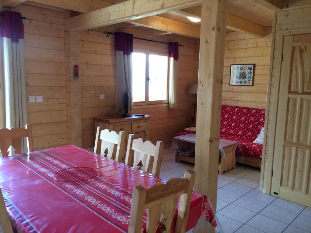 Boost Your Immo Chalet des Aiguilles Réallon Chalaig9 photo 4
