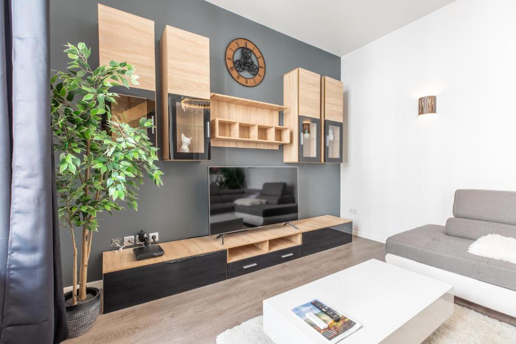 SPACIEUX CHIC Confort Parcs et Thermes photo 2