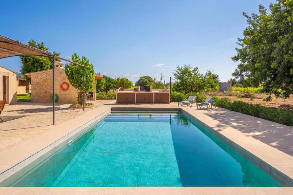 Finca Campestre Es Verger Blue photo 4