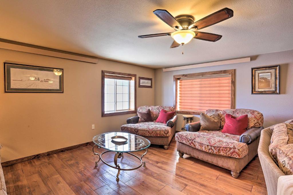 Modern Deadwood Apt with RV Parking and Views! photo 3