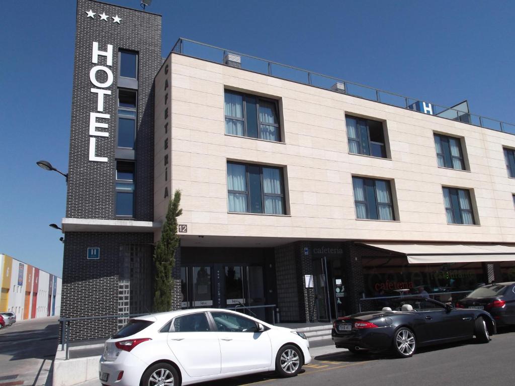 Hotel Río Hortega photo 3