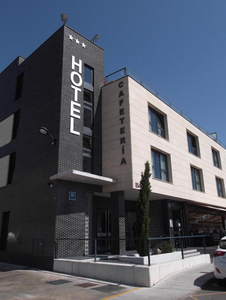Hotel Río Hortega photo 1