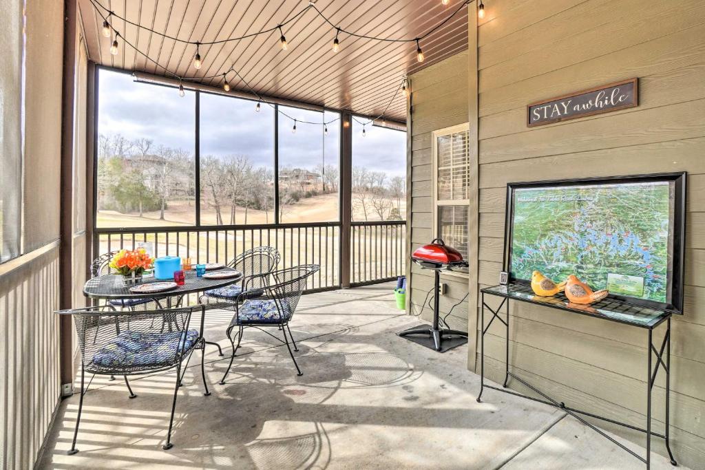 Branson West Villa with Golf Course View and Pool! photo 3