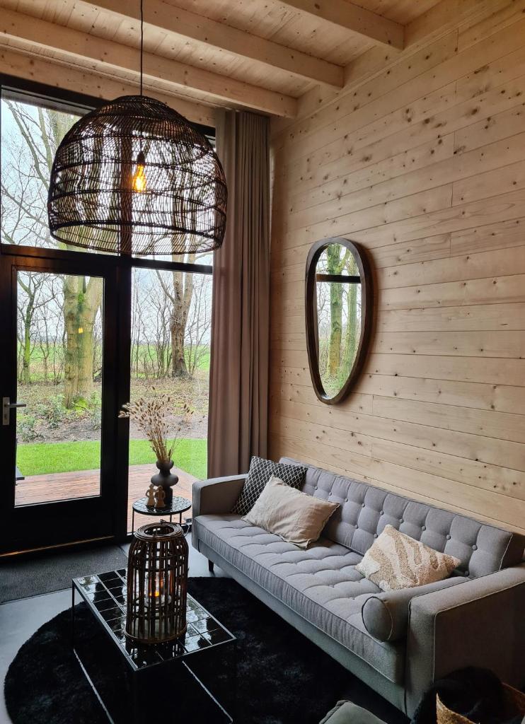 Nieuw! Sfeervol Tiny House in de natuur en aan het water photo 4
