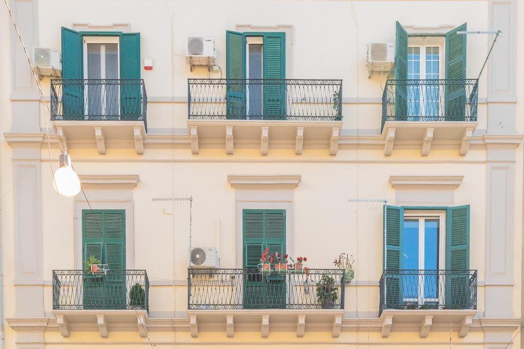 Nitti43 luxury apartment, Taranto