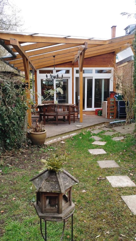 FeWo bei Tati - Bungalow photo 2