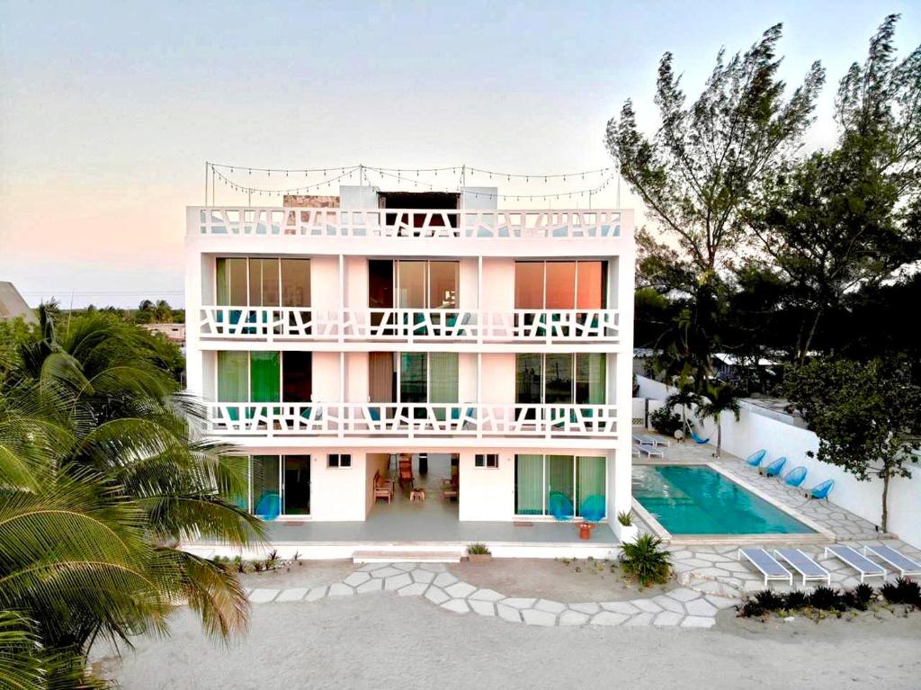 Playa 55 beach escape - adults only Guesthouse photo 1