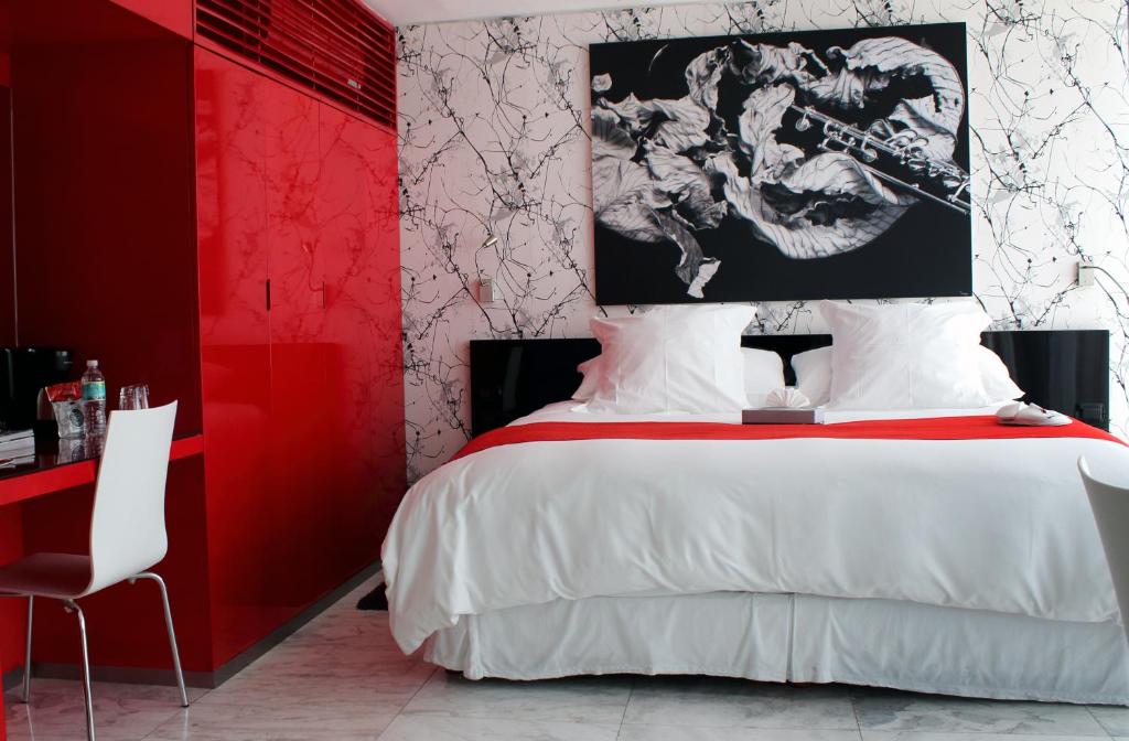 Двухместный (Номер Делюкс), Filadelfia Suites Hotel Boutique