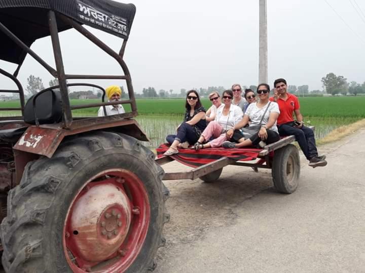 Virasat E Punjab -Farmstay Amritsar photo 2