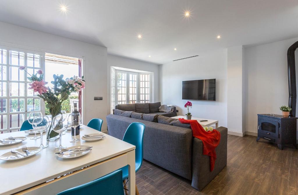 5 Rooms 5 baños Acceso Playa 2 Free Parking photo 1