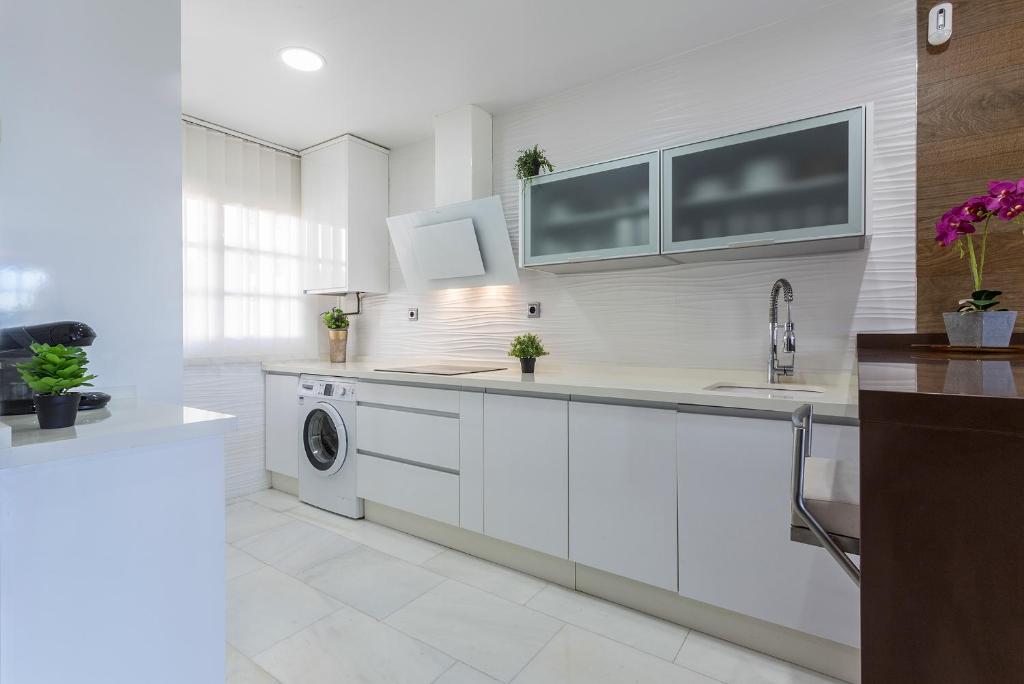 5 Rooms 4 baños Acceso Playa 2 Free Parking photo 3