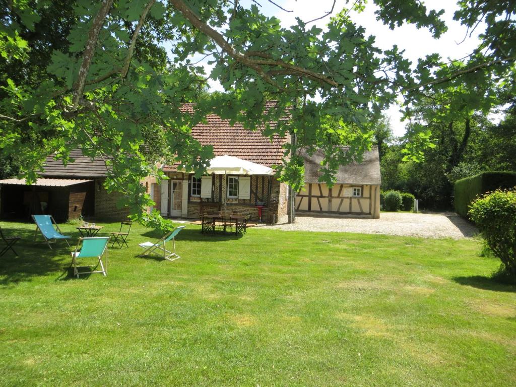 La Ferme de Montboulan photo 1